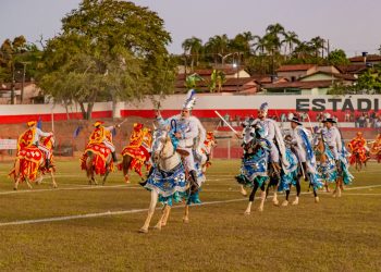 Neste fim de semana tem Cavalhadas em São Francisco de Goiás e Hidrolina – Portal Goiás