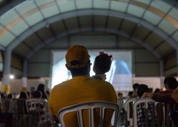 Cine Leitura do Bem estará em Nazário, Trindade, Brazabrantes e Goianira nesta semana – Portal Goiás