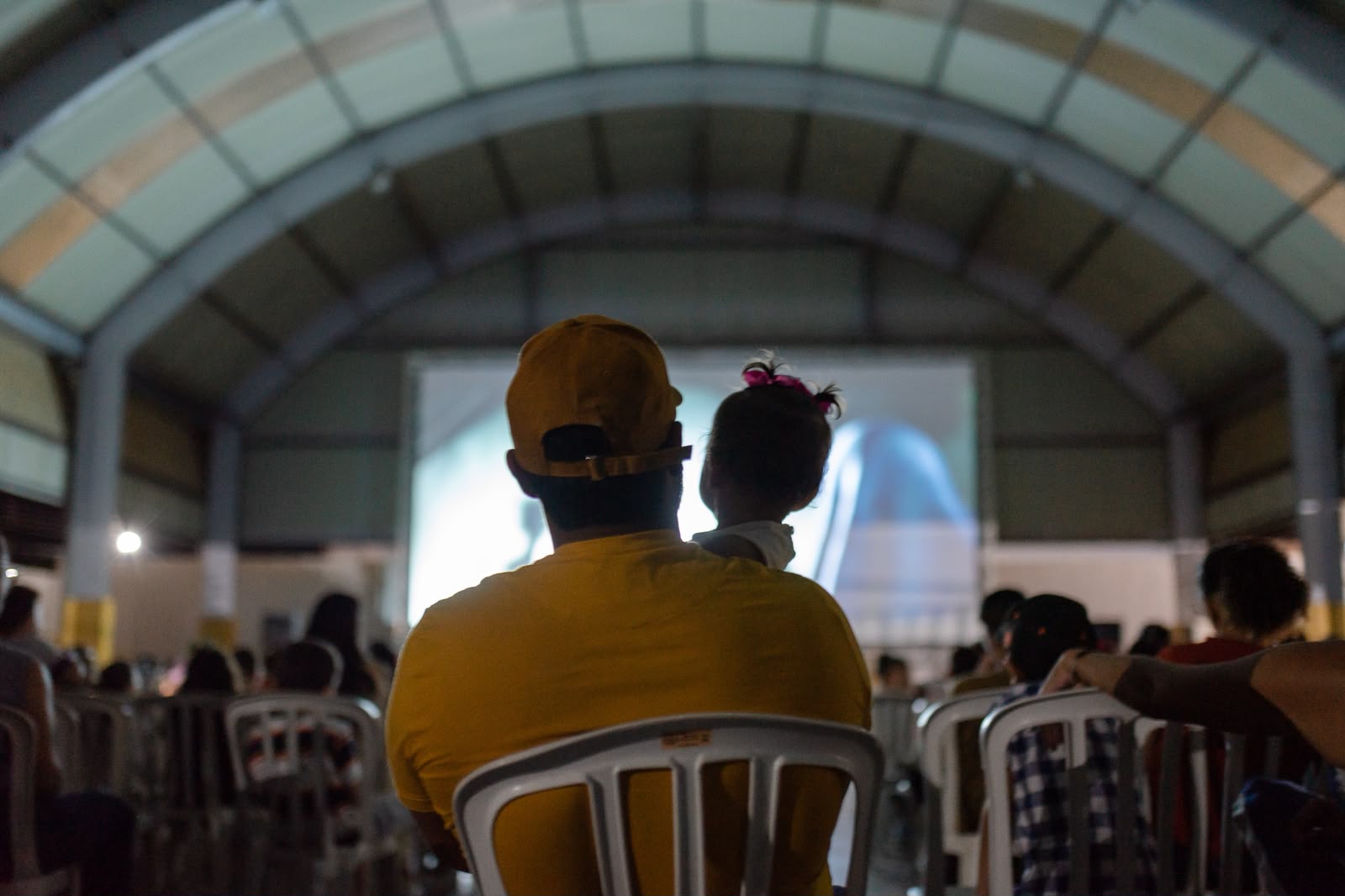 Cine Leitura do Bem estará em Nazário, Trindade, Brazabrantes e Goianira nesta semana – Portal Goiás