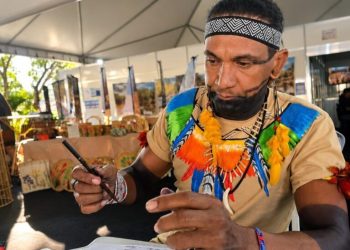 Será daqui a pouco! “Desenhando o Futuro” leva criações do público às fachadas históricas da cidade de Goiás – Portal Goiás