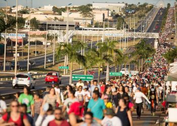 Hetrin reforça orientações de saúde a fiéis que farão a Caminhada da Fé – Portal Goiás