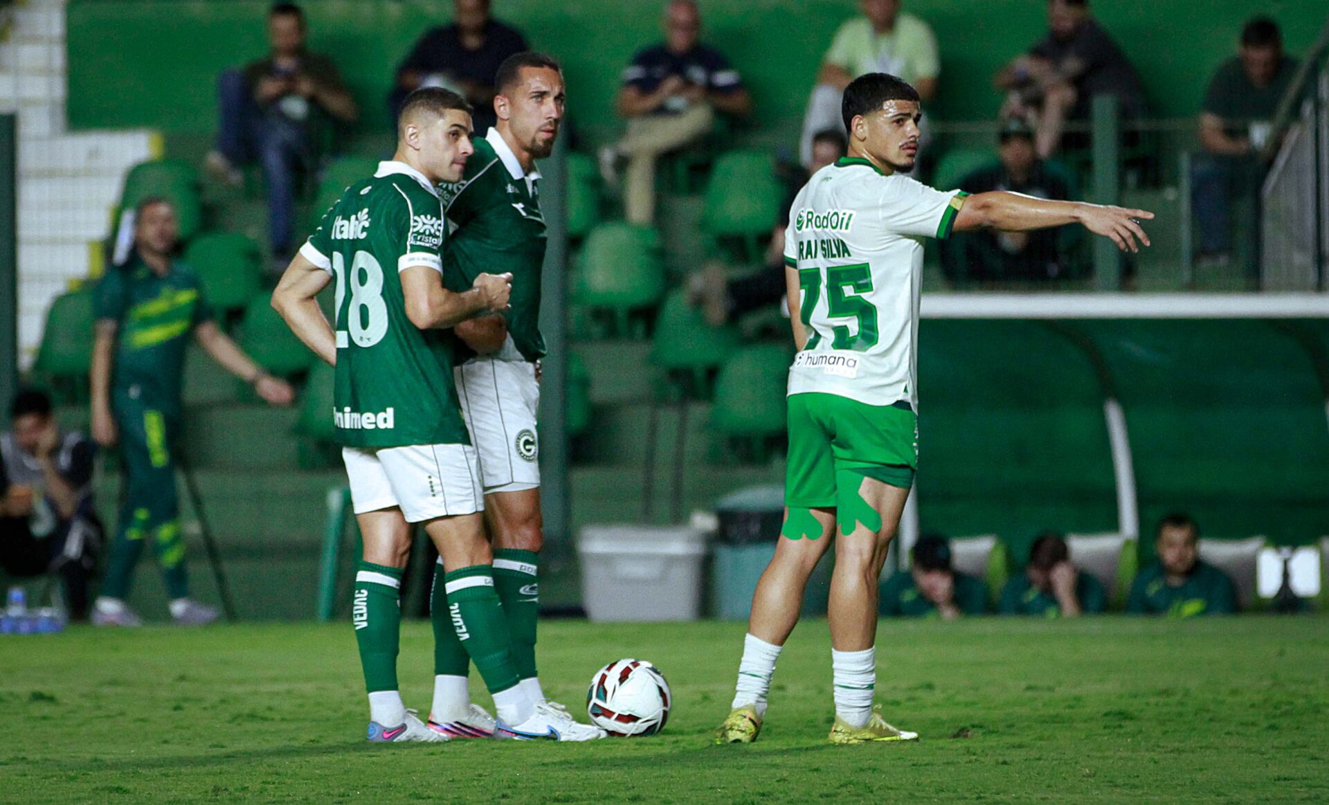 Munir Calixto manda recado sincero à torcida do Goiás