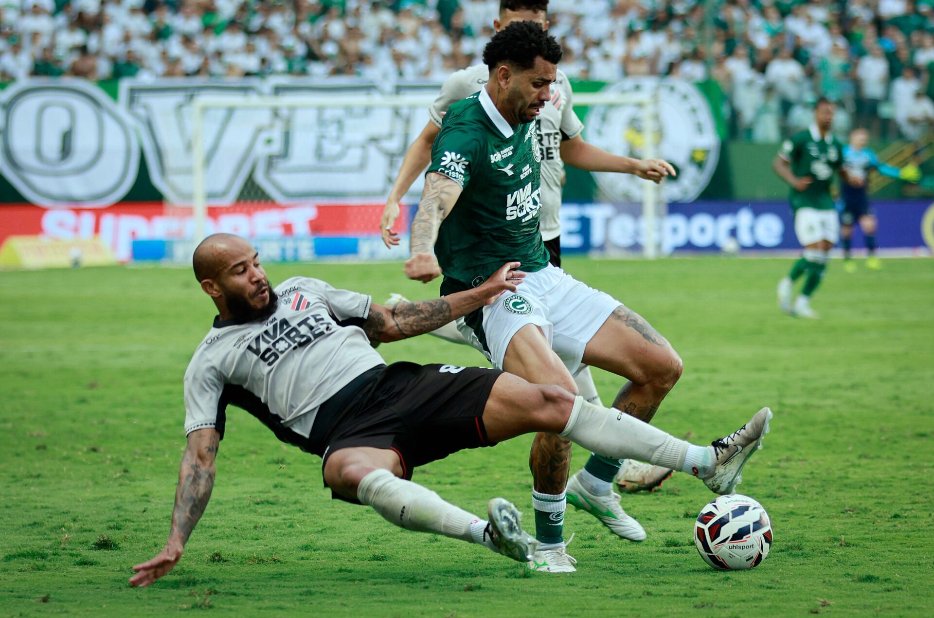 Ex-Goiás, Lepo deve assinar com gigante na Série B para 2027