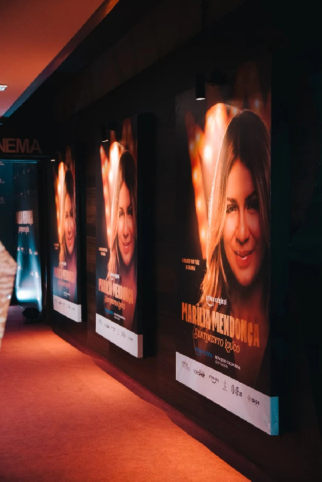 Prime Video realiza avant-première da série documental “Marília Mendonça: Sentimento Louco” em Goiânia :: Sertanejo Hits Brasil