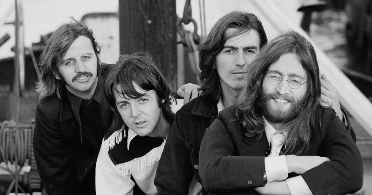 ‘Let It Be’, clássico dos Beatles, ultrapassa 1 bilhão de reproduções no Spotify