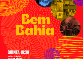 Bem Bahia destaca Fundação Casa de Jorge Amado, a Festa da Boa Morte e o musical “Arrocha”
