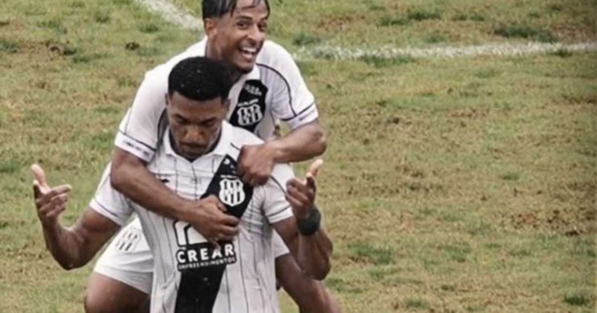 Ponte Preta x Atlético-GO, AO VIVO, com a Voz do Esporte, às 18h