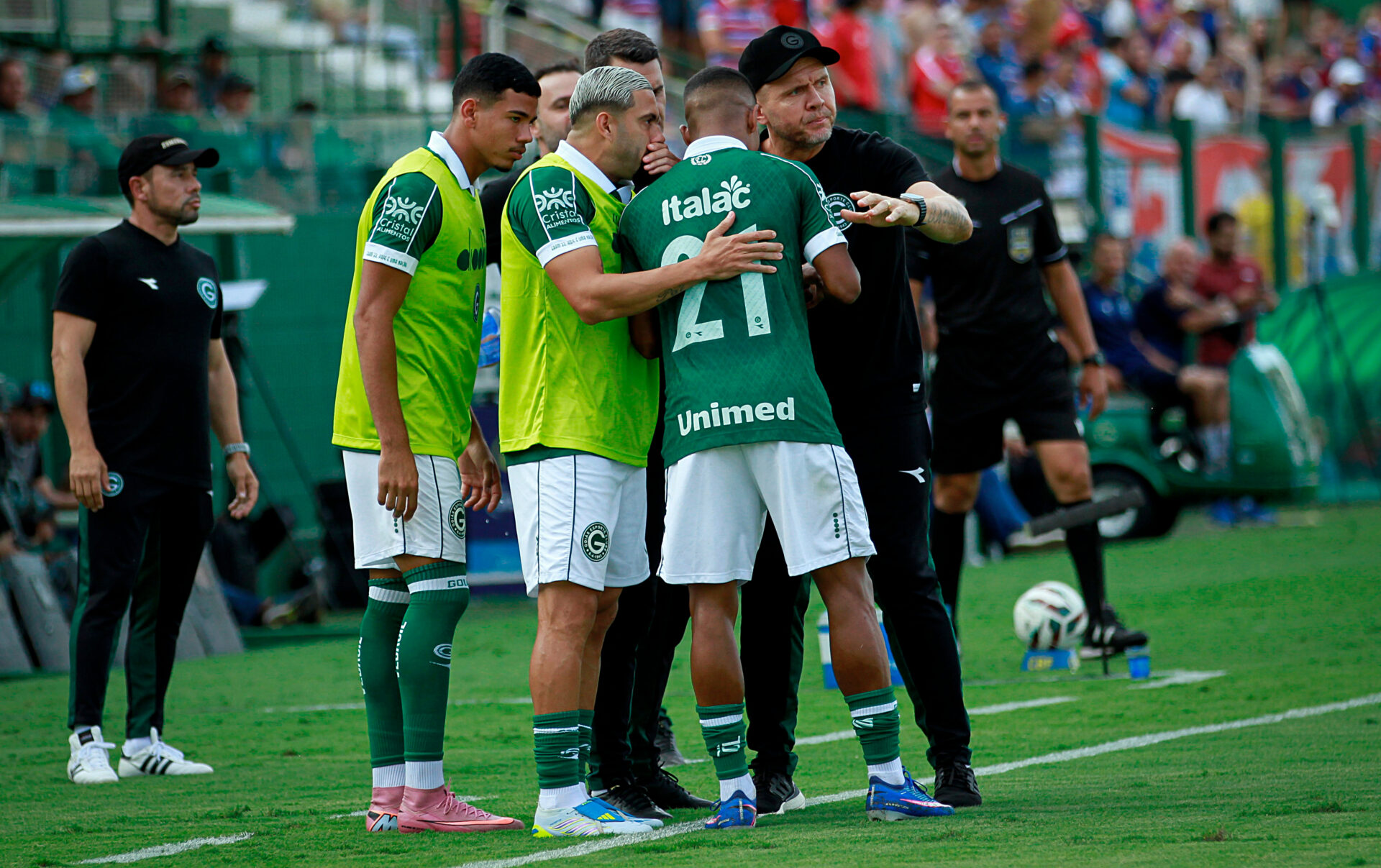 CBF divulga datas de 2027 e impacta cronograma do Goiás