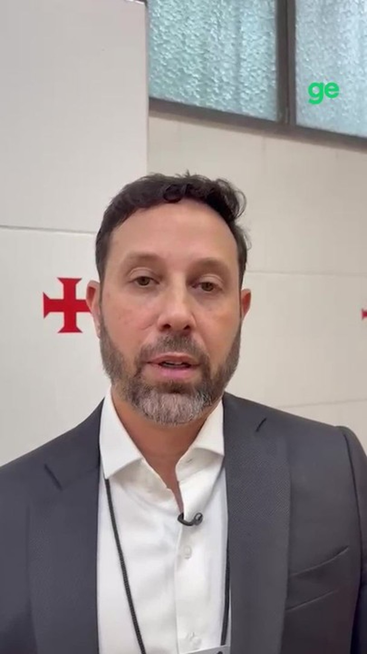 Veja todos os pontos da proposta de Marcos Lamacchia pela SAF do Vasco