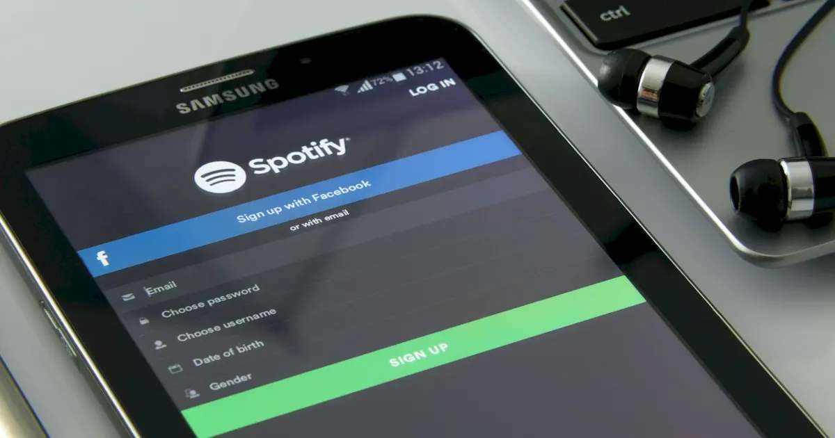 Spotify vai além da música e lança divisão de tecnologia empresarial