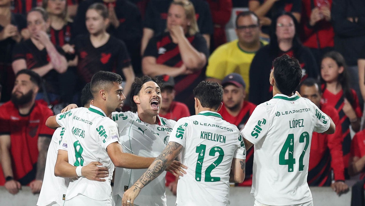 Atuações do Palmeiras: Piquerez e Mauricio decidem, e Andreas é expulso; dê suas notas – ge