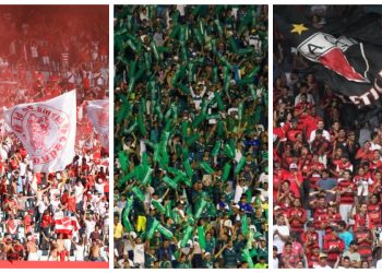 Série B: veja quantas vitórias Vila Nova, Atlético-GO e Goiás precisam para buscar o acesso