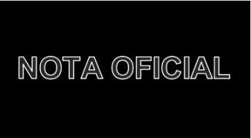 NOTA OFICIAL – Adiamento Arrocha Delas — Click Sergipe