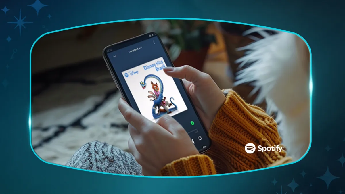 Aproveite meses de Spotify Premium grátis com o Disney+ Benefícios