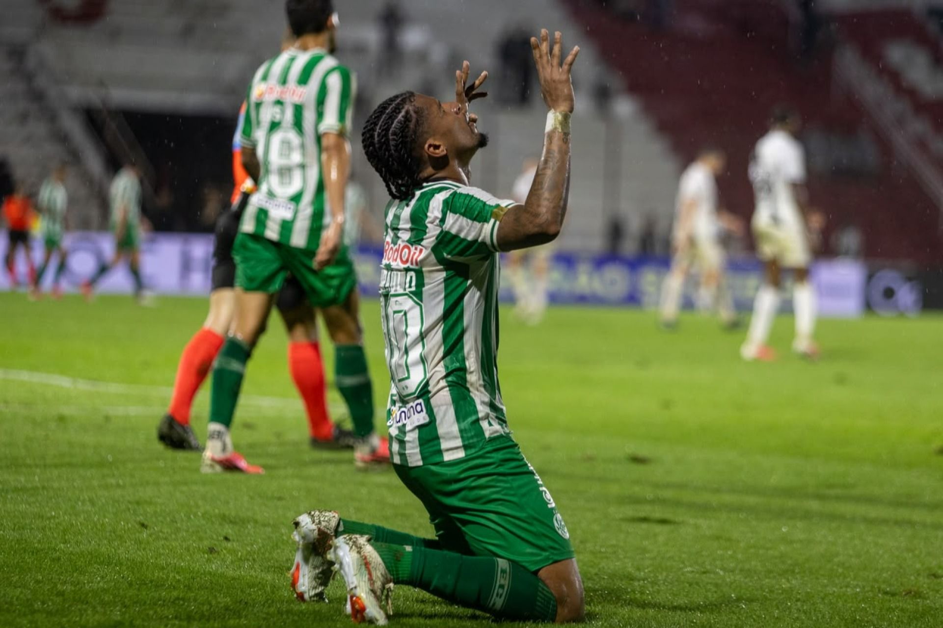 Juventude reassume ponta da Série B, Sport encosta no G6 e Goiás continua na briga pelo acesso