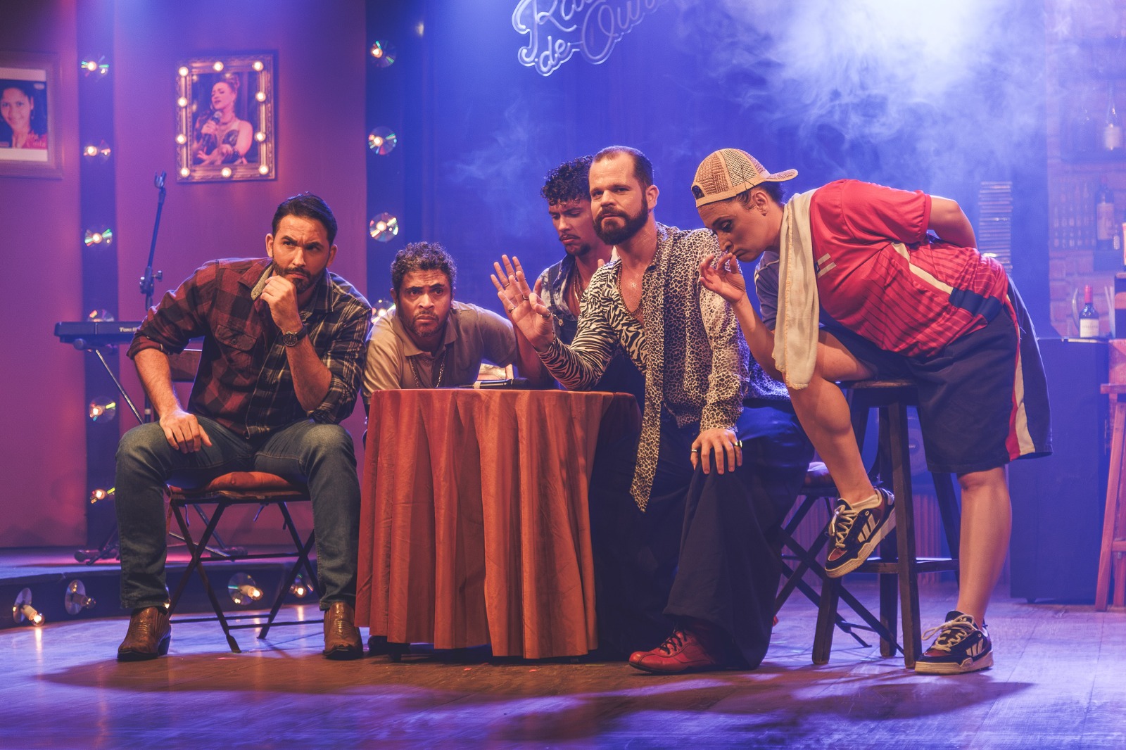 MUSICAL SOBRE ARROCHA REESTREIA AMANHÃ (18) EM SALVADOR