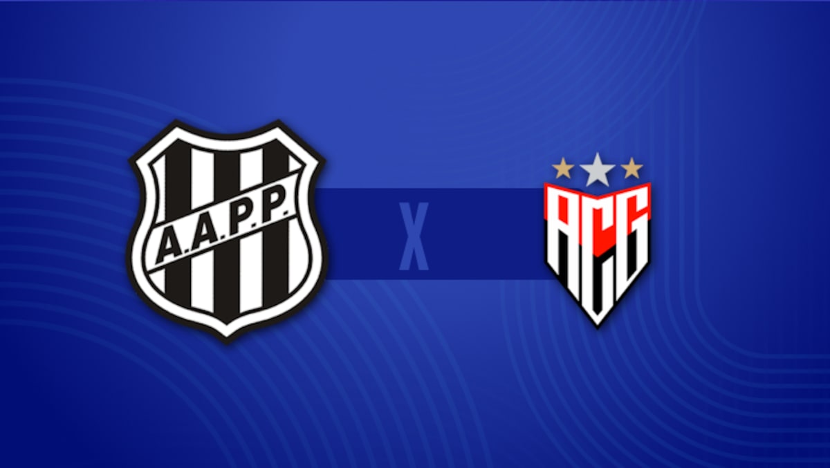 Ponte Preta x Atlético-GO pela Série B: onde assistir ao vivo, horário e escalação