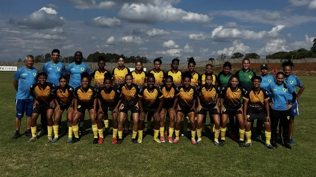 Aliança completa 68 anos como referência do futebol feminino e cobra apoio em Goiás