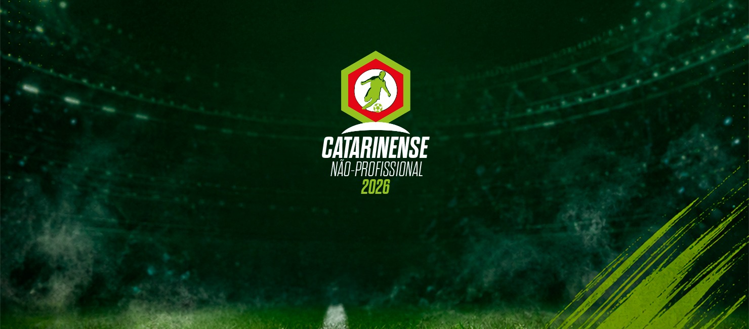 Final do Catarinense Não Profissional Adulto será aberta neste sábado