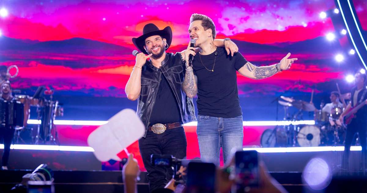 Felipe & Rodrigo quebram recorde e conquistam o maior lançamento do sertanejo
