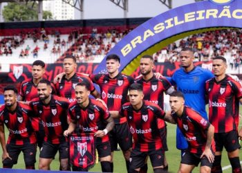 Raio-X: saiba como chega o Atlético-GO, adversário do Sport na 33ª rodada da Série B