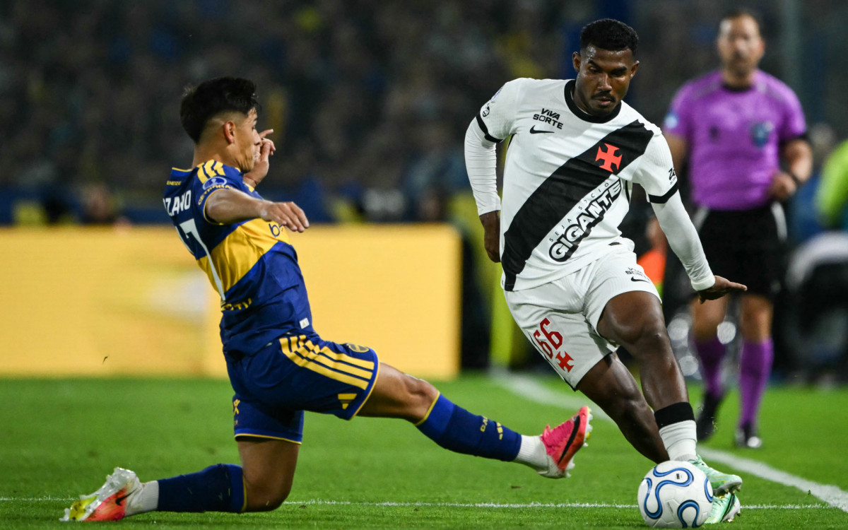 Vasco informa a staff que deseja efetuar a compra de Cuiabano | Vasco