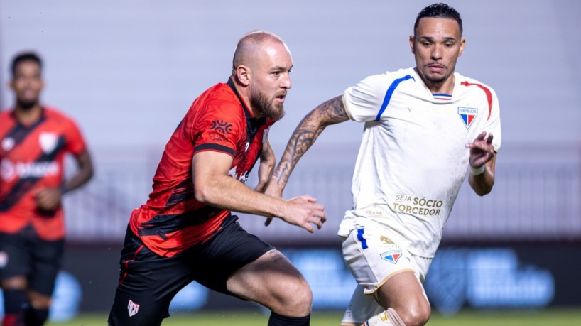 Fortaleza somou apenas três pontos no 1º turno contra trio da reta final da Série B