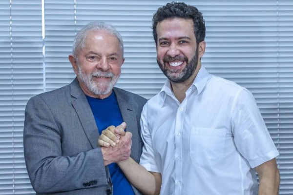 Lula manda recado para Janones, que está na UTI: “Vamos lá, meu general!” | Diario de Pernambuco