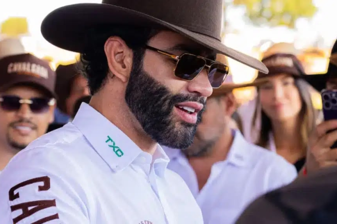 Ponto de encontro de Gusttavo Lima e famosos, ‘Disneylândia do Agro’ se expande em Goiânia
