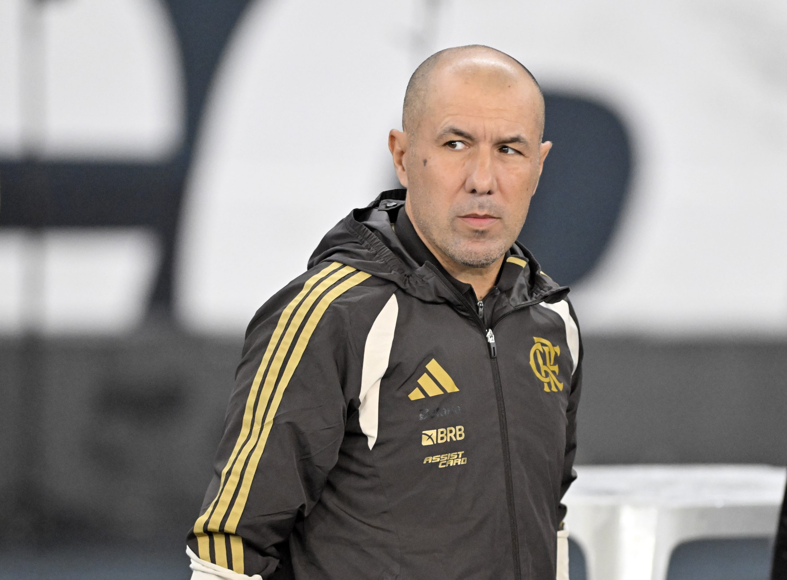 Jardim valoriza vantagem criada pelo Flamengo no Brasileirão e descarta rumores sobre saída: "Não dou importância" – ge