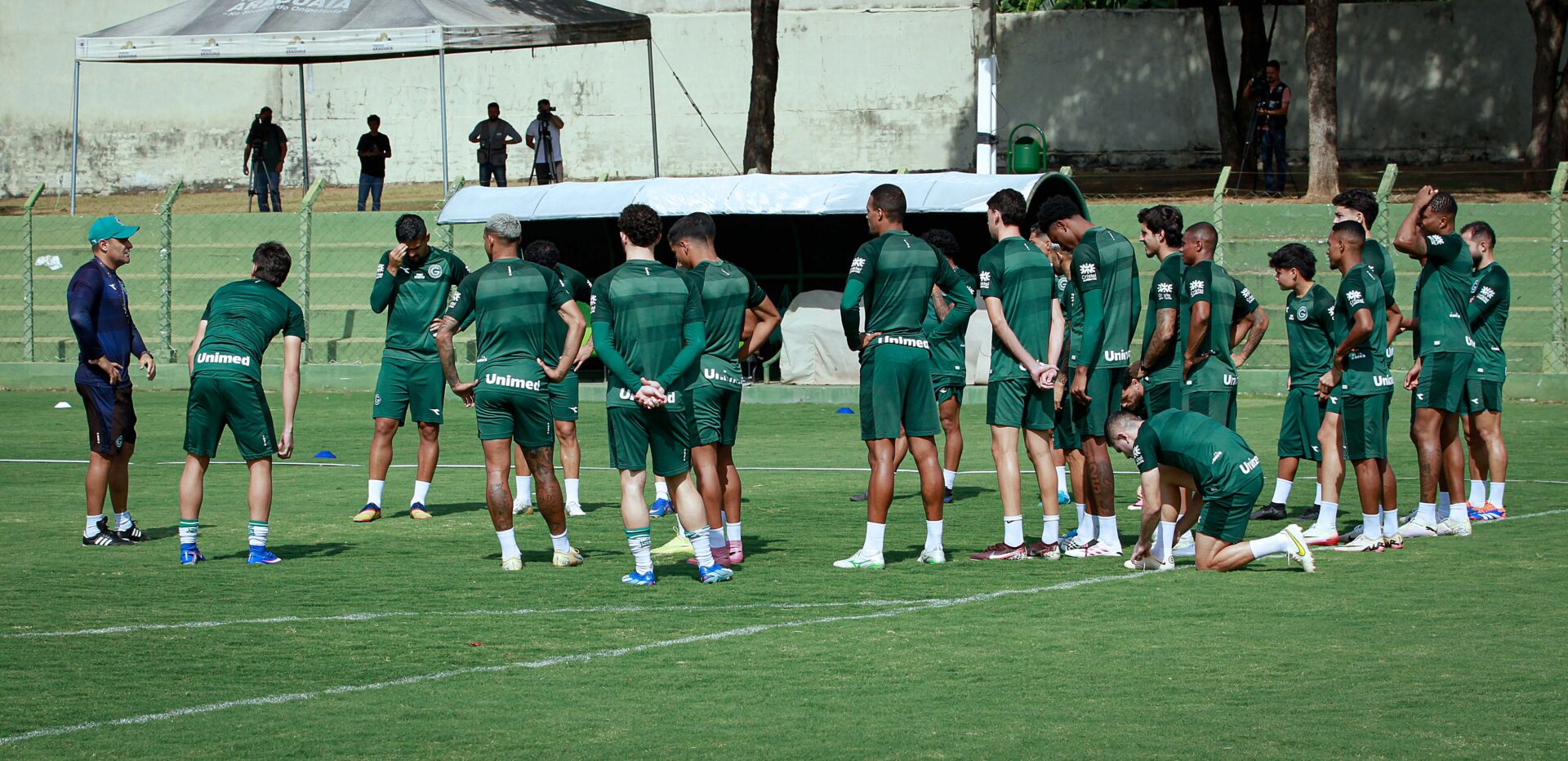 Mozart ganha desfalque no Goiás após julgamento do STJD
