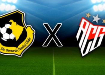 São Bernardo x Atlético-GO na Série B: onde assistir ao vivo, horário e escalação