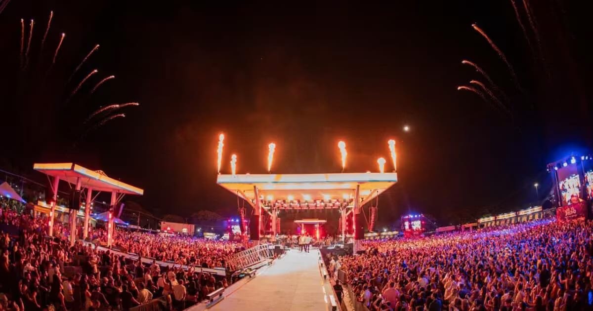 ‘Cê Tá Doido Festival’ reúne grandes nomes do sertanejo neste sábado em São José dos Campos