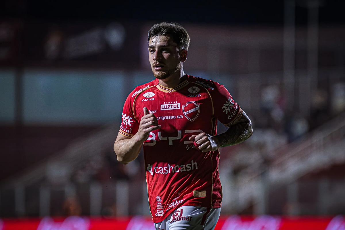 Vila Nova vence o Náutico e assume a liderança da Série B | Notícias de Campo Grande e MS