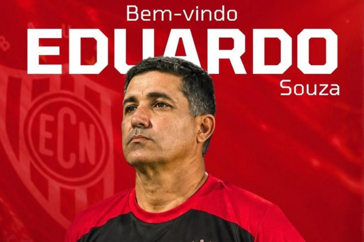 Eduardo Souza é o novo técnico do Noroeste para o Paulistão 2027