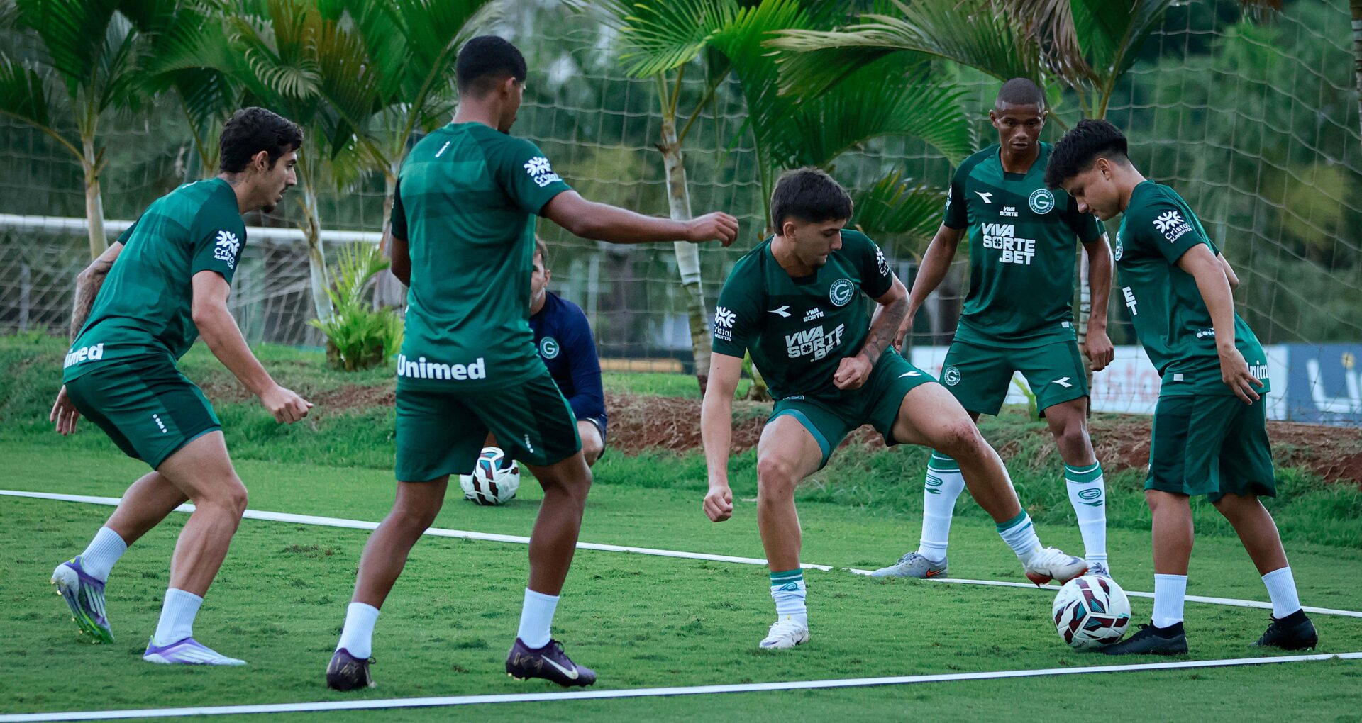 Goiás tem promessa comparada a destaque do Cruzeiro e valoriza
