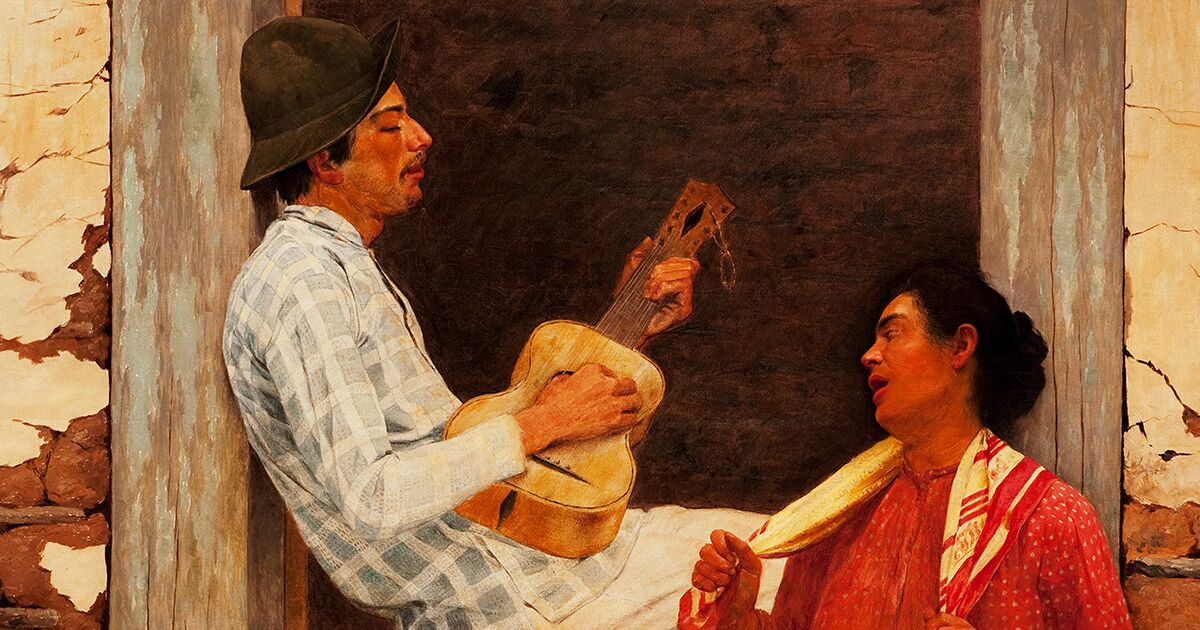O triunfo da viola no campo e na cidade : Revista Pesquisa FAPESP