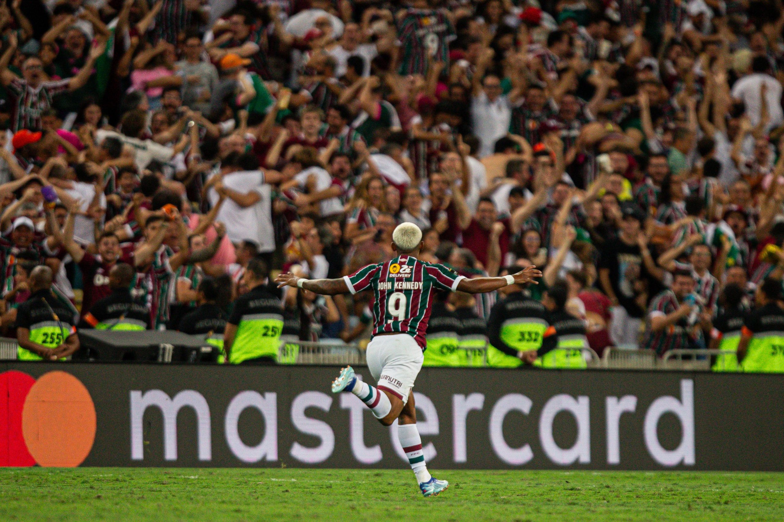 Fluminense lembra título contra o Boca Juniors e provoca o Vasco após eliminação – ge