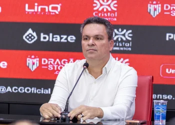Brasileirão pode parar? Presidente do Atlético-GO revela posição do clube sobre movimento