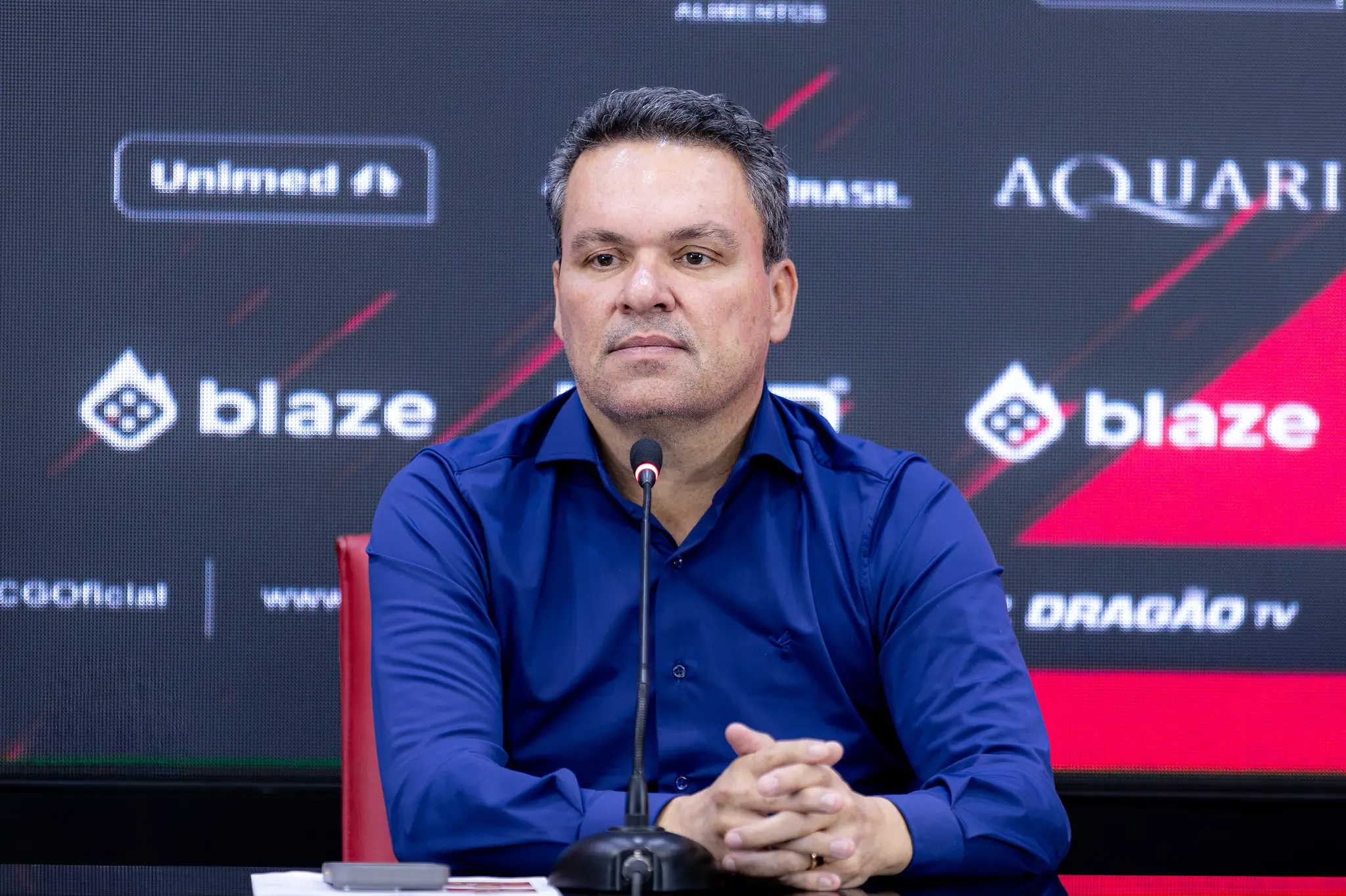 Adson reconhece superioridade do rival e diz que Atlético recuperou o adversário
