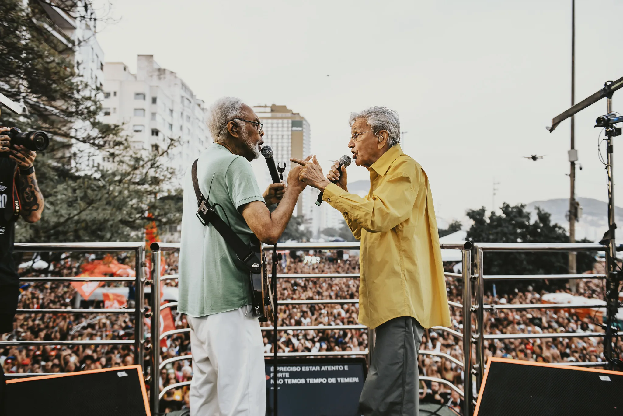 Atos pró-Lula se espalham por todo o Brasil neste domingo (18); confira agenda
