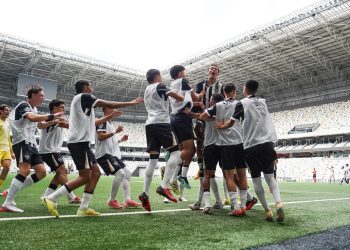 Atlético recebe Atlético Goianiense pelo Brasileirão Sub-17