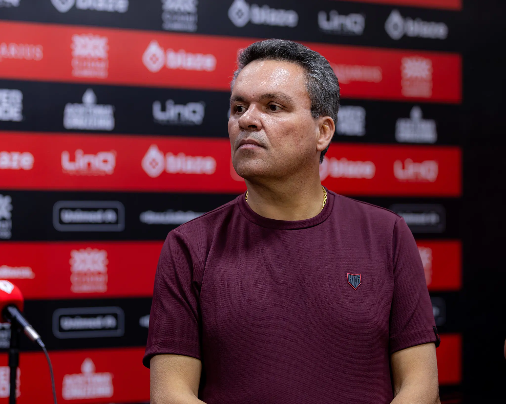 Atlético-GO segue procurando reforços e avalia saídas no elenco
