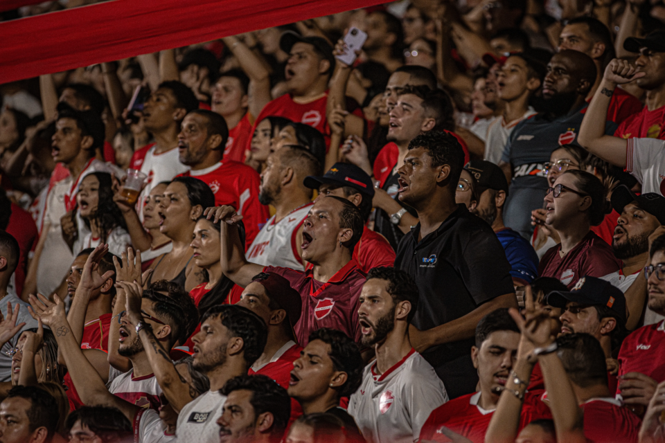 Vila Nova x Juventude: ingressos esgotados no OBA