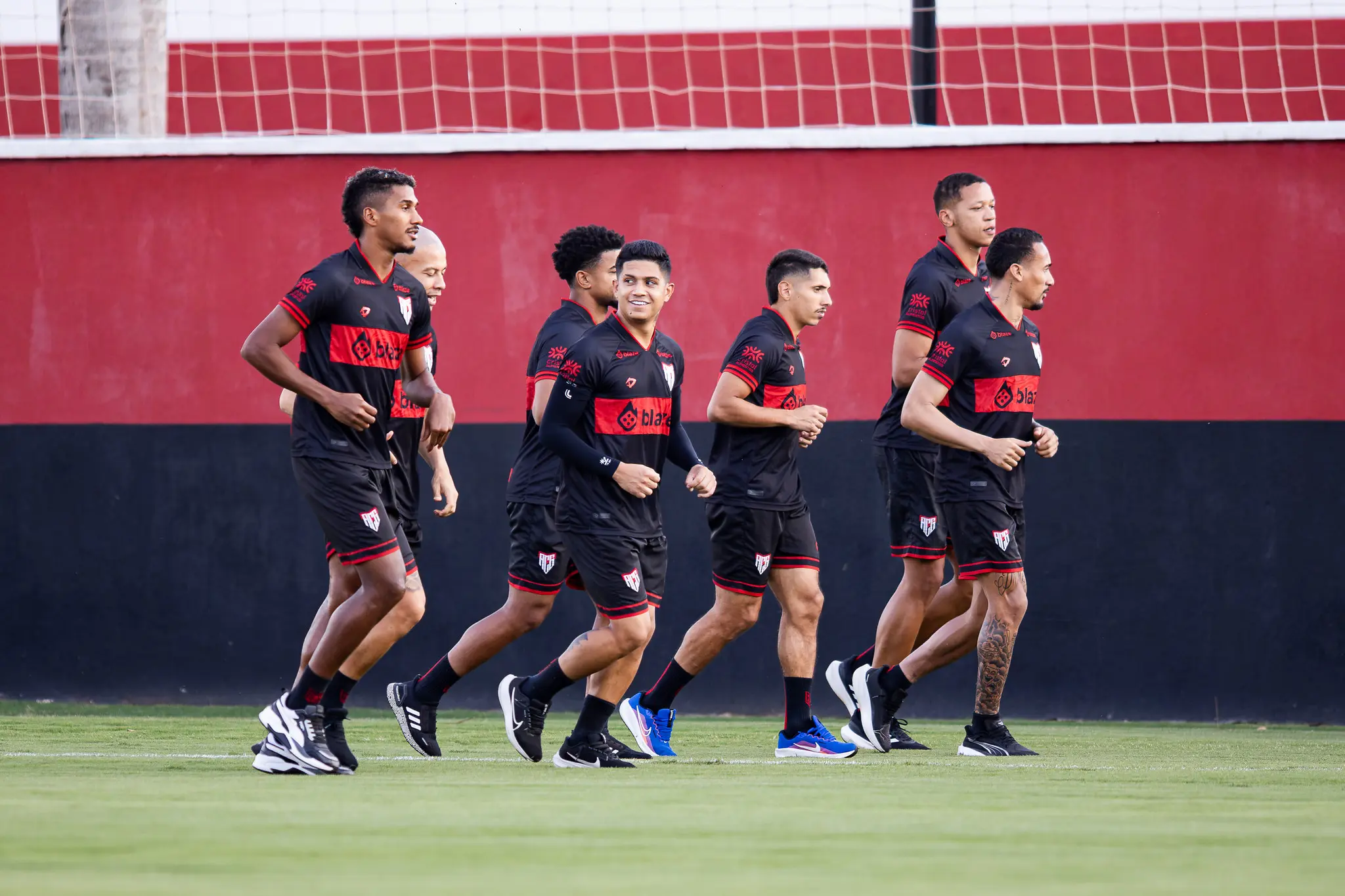 Atlético-GO terá três desfalques para enfrentar o São Bernardo no ABC Paulista