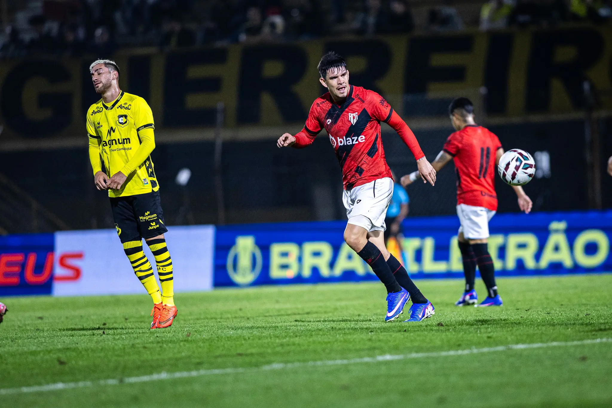 Derrotado no ABC Paulista, Atlético-GO faz as contas; veja quantas vitórias faltam para o acesso