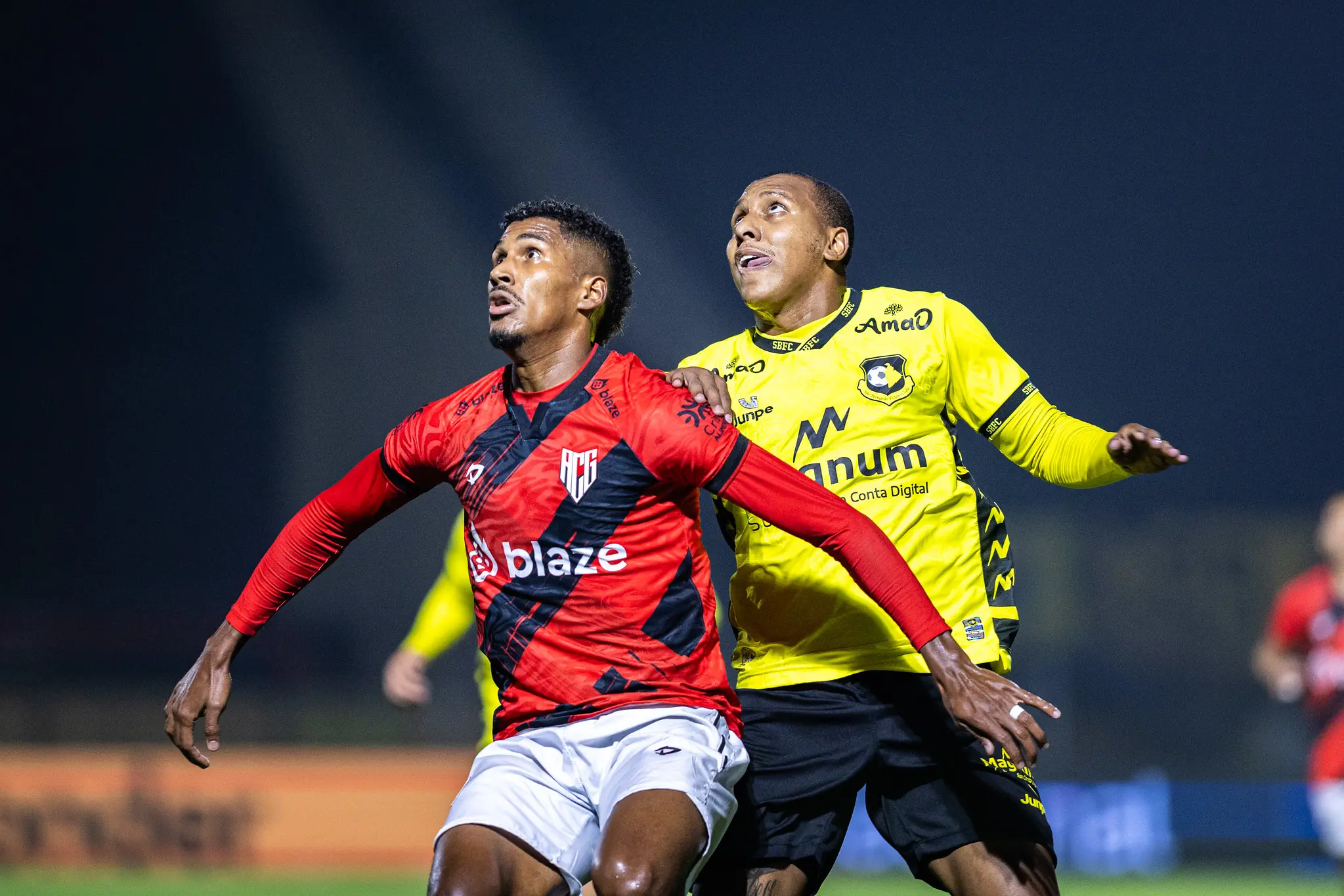 Atlético-GO é derrotado pelo São Bernardo e corre risco de sair do G6