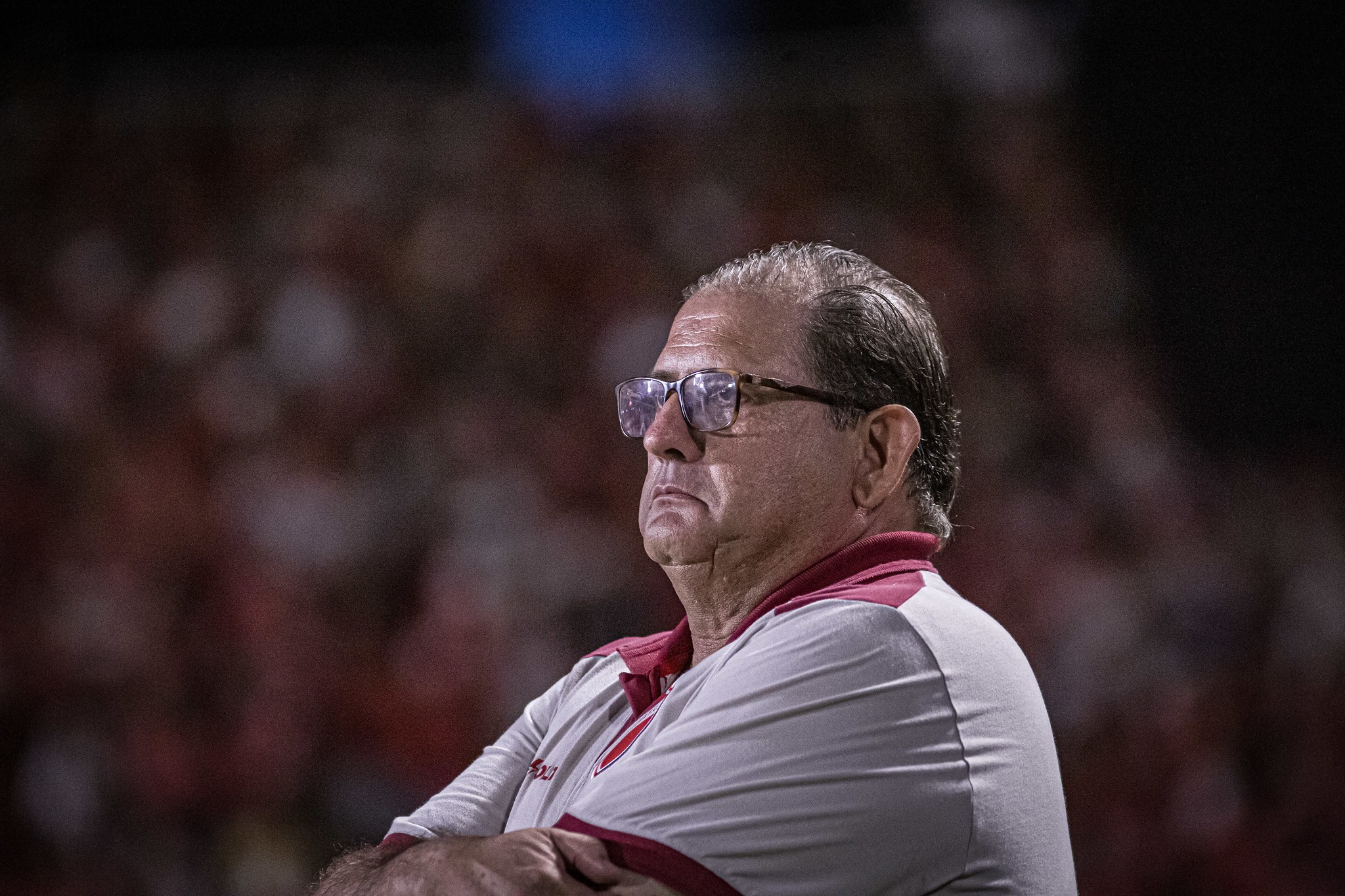 Vila Nova: Guto Ferreira analisa empate e foca na liderança da Série B