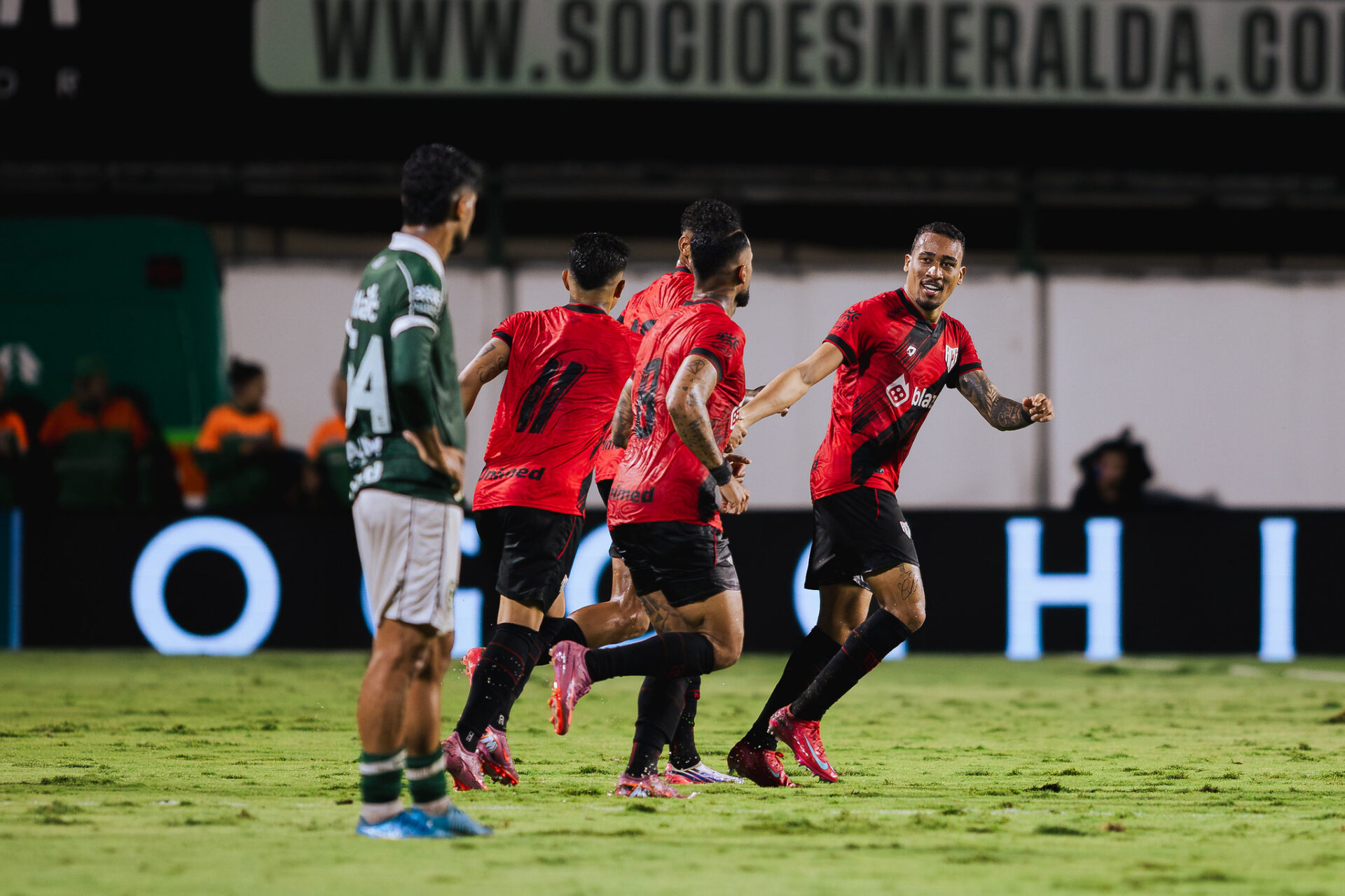 Números do returno expõem queda de rendimento do Atlético-GO