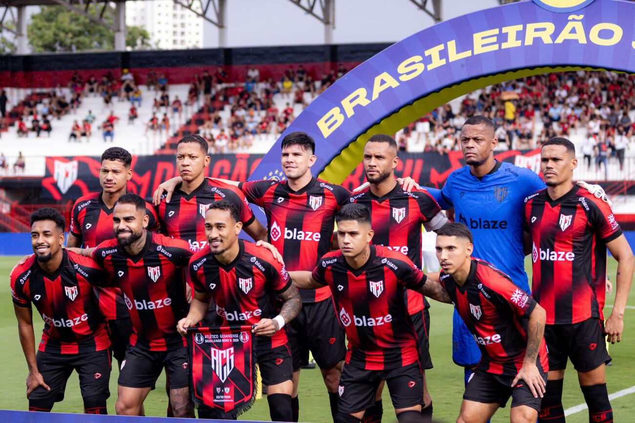 Atlético-GO obtém aporte de R$ 6 milhões e quita salários atrasados